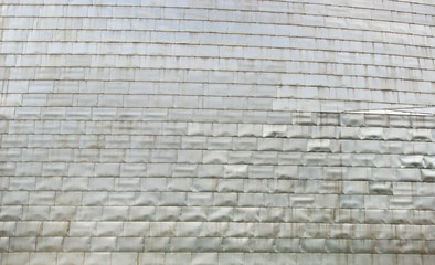 texture metal background of steel plate