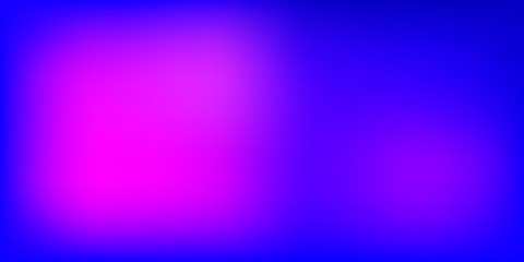 Light Purple, Pink vector blur drawing.