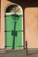 Green Door