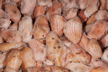 FermentaÃ§Ã£o das sementes de Cacau (Theobroma cacao); processo anterior Ã  secagem; Malvaceae