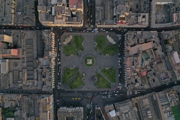 San Mart&iacute;n Square - Lima , Per&uacute; 
