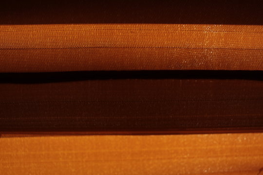 Brown leather texture background. Beautiful and unique lines abstract background