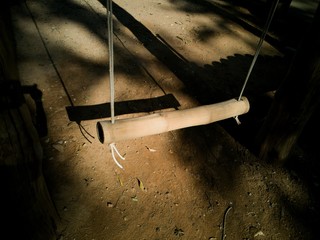 needle and thread