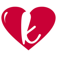 Valentines, typography, background with hearts.Vector illustration