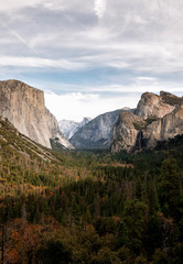 Yosemite National Park