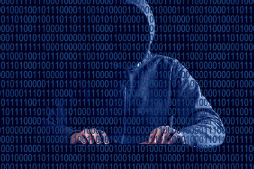 Hacker - Cyber Kriminalität