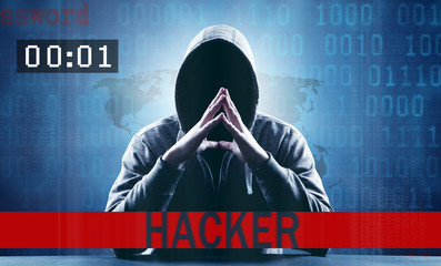 Hacker - Cyber Kriminalität