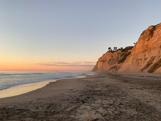 Sunset Cliffs San Diego