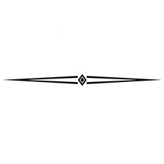 text delimiters for your projects. Vector illustration