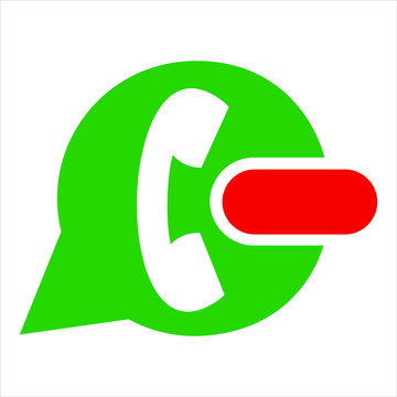 Green Phone Icon