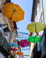 Rua em Viana do Castelo