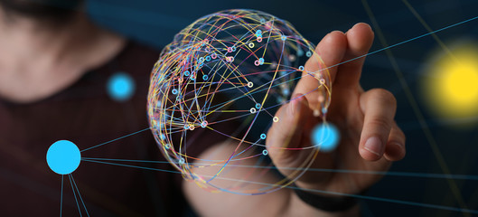 internet Interface network 