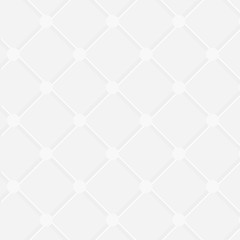 comfortable quilted mattress pattern- vector illustration