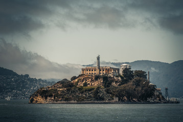 Alcatraz Island