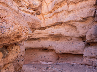 Beautiful along the famous White Owl Canyon trail