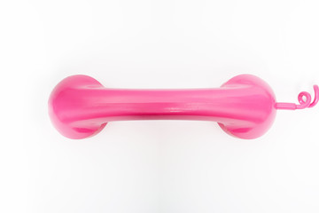 landline pink landline telephone number