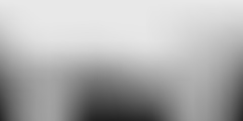 Light Gray vector blurred template.