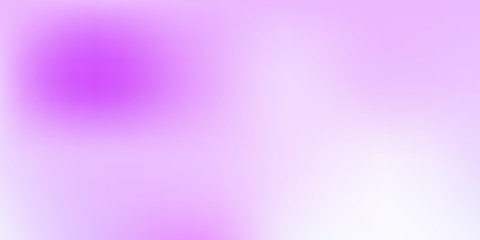 Light Purple vector abstract blur texture.
