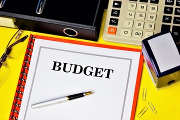 Budget - a set of all accounting estimates and programs that determine needs and indicate the sources and amounts of expected income.