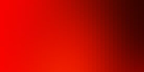 Light Red vector template in rectangles. Illustration with a set of gradient rectangles. Template for cellphones.