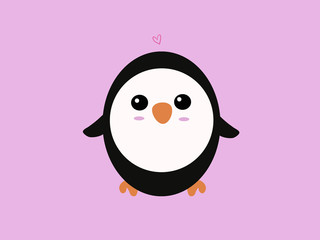 Lovely Penguin