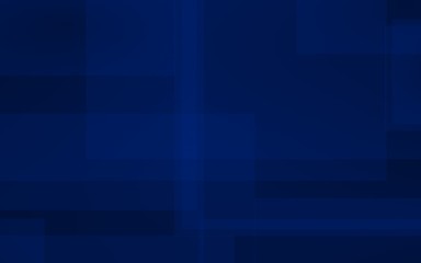 Obraz premium Dark blue background. Blue backdrop with transparent suares