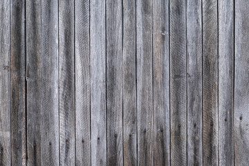 Wooden Wall Background - Old house Facade