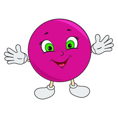 
cartoon geometric shapes and shapes