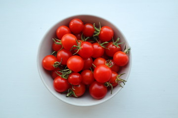 Cocktail tomatoes