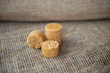 The peanut candy (type 