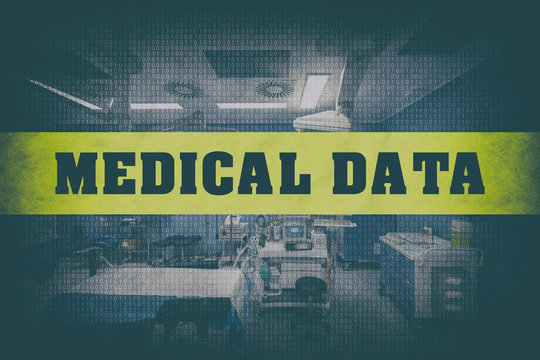 Medizinische Daten im Krankenhaus Schutz vor Diebstahl und Hacking