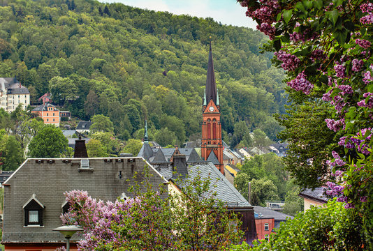 Aue Erzgebirge