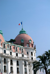 HOTEL CELEBRE DE LA CÔTE D'AZUR