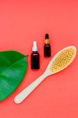 Natural cosmetics made from natural ingredients.