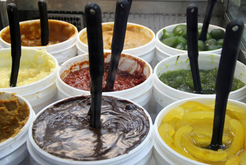 POTES DE DOCES NATURAIS