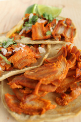 Tacos al pastor