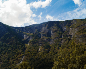 Norwegian mountains
