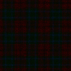  ragged old green red Scottish tartan traditional clan ornament repeatable pattern, textile texture from plaid, tablecloths, shirts, clothes, dresses, bedding. editable vector illustration