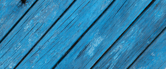 blue plank diagonal floor background