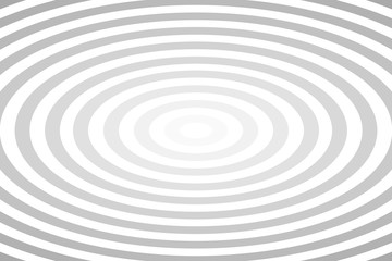 Naklejka premium Vector abstract illustration. Background in op art style, painted in a gradient.