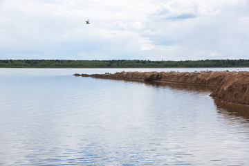 lake in the netherlands