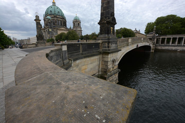 visiting Berlin, Germany