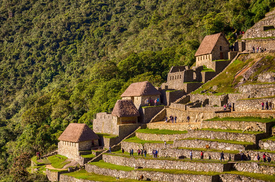 Machu Picchu 7 wonders of the world