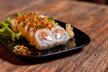 Sushi Restaurante Japonês
