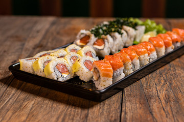 Sushi Restaurante Japonês