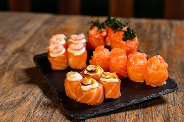 Sushi Restaurante Japonês