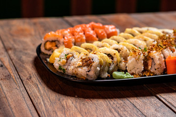 Sushi Restaurante Japonês