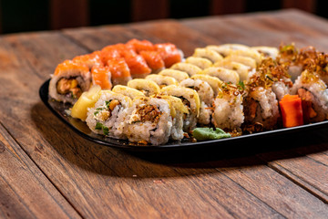 Sushi Restaurante Japonês