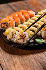 Sushi Restaurante Japonês