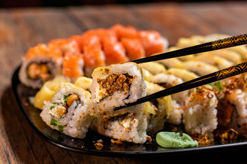 Sushi Restaurante Japonês